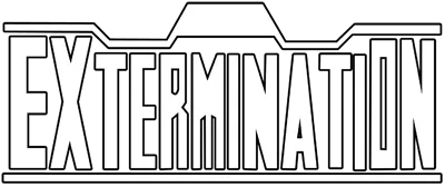Logo of Extermination (US)