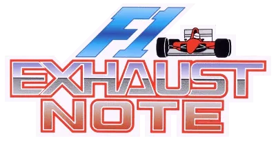Logo of F1 Exhaust Note