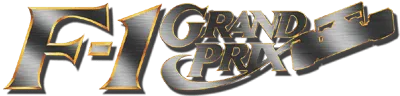 Logo of F-1 Grand Prix