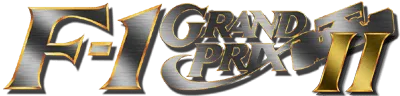 Logo of F-1 Grand Prix Part II