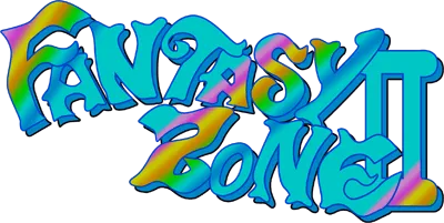 Logo of Fantasy Zone 2