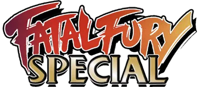 Logo of Fatal Fury Special - Garou Densetsu Special (set 1)