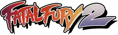 Logo of Fatal Fury 2 - Garou Densetsu 2 - Arata-naru Tatakai