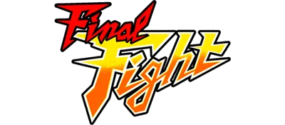Logo of Final Fight (World)