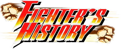 Logo of Fighters History (World ver 43-07)