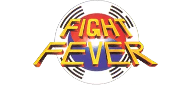 Logo of Fight Fever (set 1)