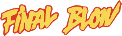 Logo of Final Blow (World)