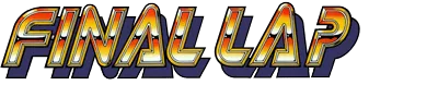 Logo of Final Lap (Rev E)