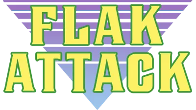 Logo of Flak Attack (Japan)