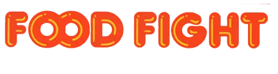 Logo of Food Fight (rev 3)
