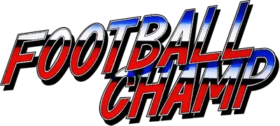 Logo of Football Champ (World)