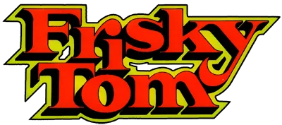 Logo of Frisky Tom (set 1)