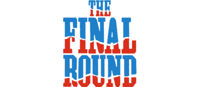 Logo of The Final Round (version M)