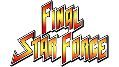 Logo of Final Star Force (US)