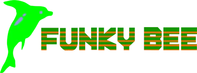 Logo of Funky Bee