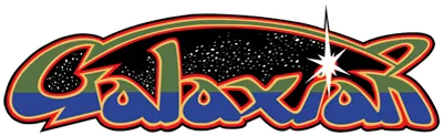 Logo of Galaxian (Namco set 1)