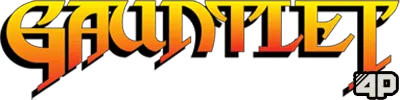 Logo of Gauntlet (rev 14)