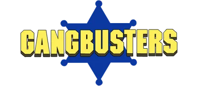 Logo of Gang Busters