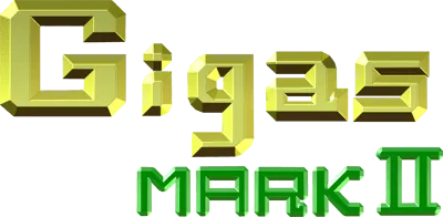 Logo of Gigas Mark II (bootleg)
