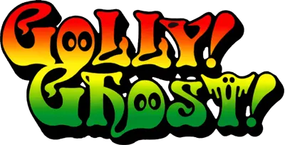 Logo of Golly! Ghost!