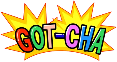Logo of Got-cha