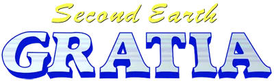 Logo of Gratia - Second Earth (92047-01 version)