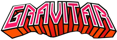 Logo of Gravitar (version 3)