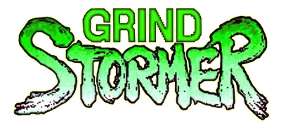 Logo of Grind Stormer