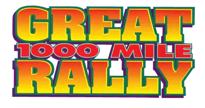 Logo of Great 1000 Miles Rally