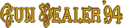 Logo of Gun Dealer '94