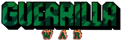 Logo of Guerrilla War (US)