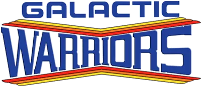 Logo of Galactic Warriors