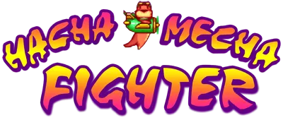 Logo of Hacha Mecha Fighter