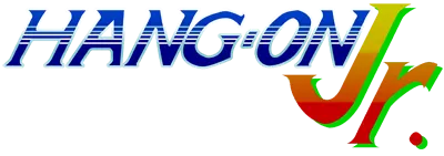 Logo of Hang-On Jr.