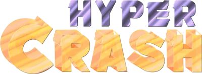 Logo of Hyper Crash (version D)