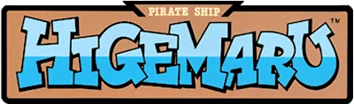 Logo of Pirate Ship Higemaru