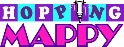 Logo of Hopping Mappy
