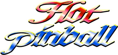 Logo of Hot Pinball