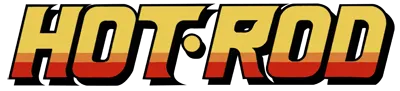 Logo of Hot Rod (turbo 3 player)