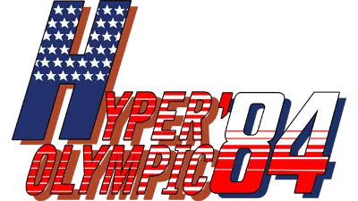 Logo of Hyper Olympic '84