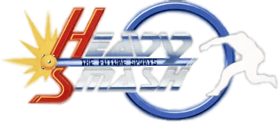 Logo of Heavy Smash (Europe version -2)