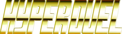 Logo of Hyper Duel (World)
