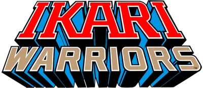 Logo of Ikari Warriors (US)