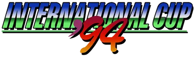 Logo of International Cup '94