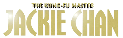 Logo of Jackie Chan - Kung Fu Master