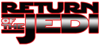 Logo of Return of the Jedi