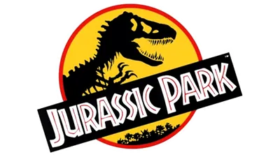 Logo of Jurassic Park