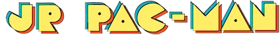 Logo of Jr. Pac-Man