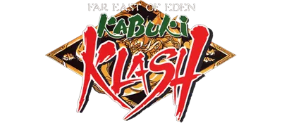 Logo of Far East of Eden - Kabuki Klash - Tengai Makyou - Shin Den