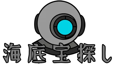 Logo of Kaitei Takara Sagashi